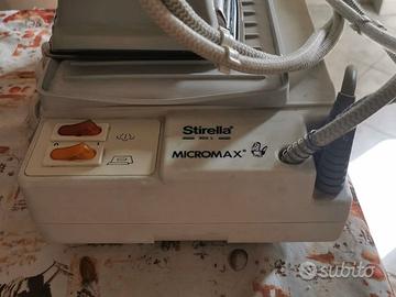 Stirella caldaia Micromax perfetto più ferro