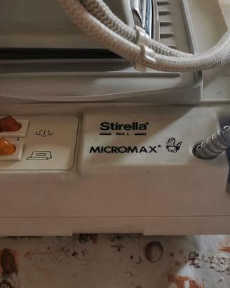 Stirella caldaia Micromax perfetto più ferro