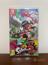 Splatoon 2 - Nintendo Switch