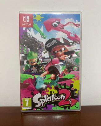 Splatoon 2 - Nintendo Switch