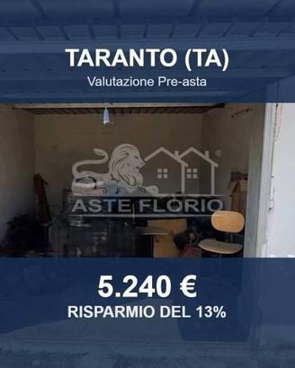 Immobile in asta di 91 m² a Taranto