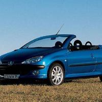 Peugeot 206 CC 1.6 16v c abs auto
