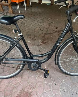 Bicicletta Weg