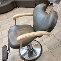 poltrona barbiere- parrucchiere 