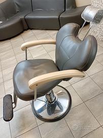 poltrona barbiere- parrucchiere 