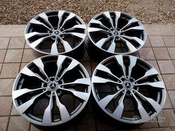 CERCHI 20 ORIGINALI MERCEDES COD:2374