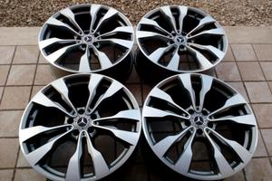 CERCHI 20 ORIGINALI MERCEDES COD:2374