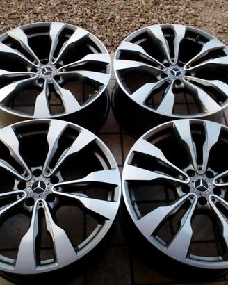 CERCHI 20 ORIGINALI MERCEDES COD:2374