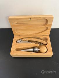 Set degustazione vino 2pz Brandani