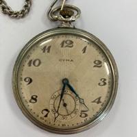 Orologio da taschino Cyma