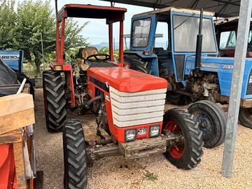 CARRARO 58.4 DT