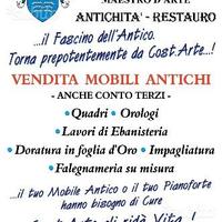 Antichità e Restauro