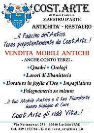 Antichità e Restauro