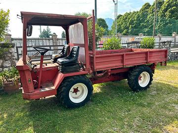 Moto agricola CARON 233