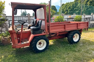 Moto agricola CARON 233