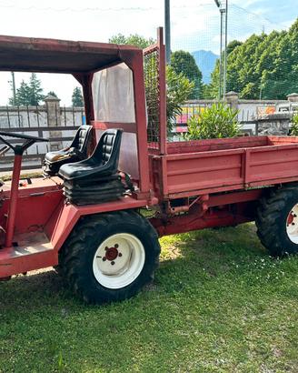 Moto agricola CARON 233