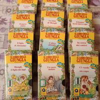 Videocassette VHS  "Il Libro della Giungla"