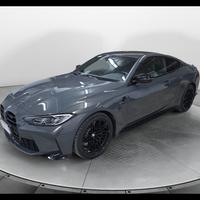 BMW M4 Coupe 3.0 Competition M xdrive auto