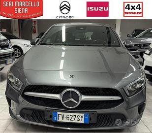 MERCEDES-BENZ A 180 d Automatic Sport