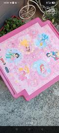 tavolo gioco principesse