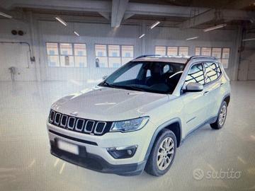 Jeep Compass 1.6 Multijet II 2WD Limited-2021