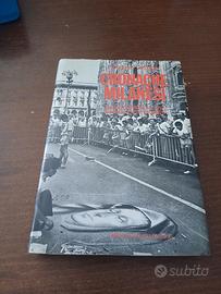 libro raro Cronache Milanesi 1980