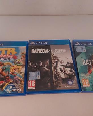 giochi playstation 4
