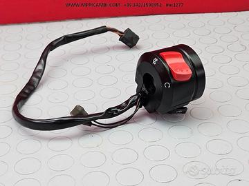 BLOCCHETTO DESTRO SUZUKI GSXR 750 2006 2007 GSX R