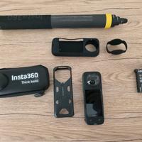 INSTA 360 X 4