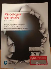 Psicologia Generale - Seconda Edizione (Pearson) c