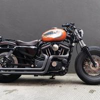 Harley-Davidson Sportster 1200 - 2011