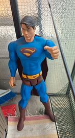 superman gigante 80.cm