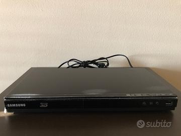 Lettore Blu-Ray 3D Samsung Full HD
