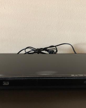 Lettore Blu-Ray 3D Samsung Full HD