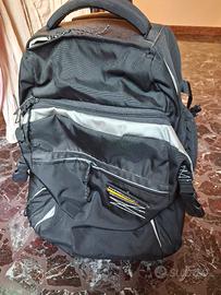trolley mandarina duck nero morbido
