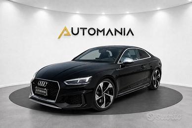 Audi RS5 2.9 TFSI quattro