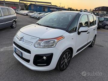 CITROEN C3 Picasso 1.4VTi 95 Benzina/GPL airdrea