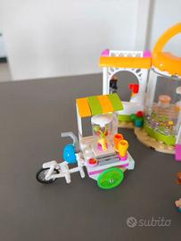 Lego Friends Il caffè biologico di Heartlake Set 4