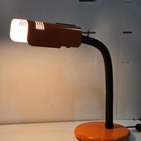 design Targetti Space Age anni 70