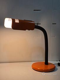 design Targetti Space Age anni 70