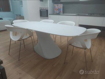 tavolo e sedie design