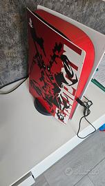 PlayStation 5 Disc Edition + giochi