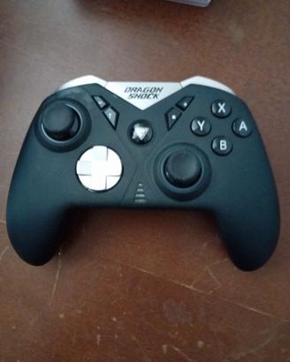 controller dragon shock