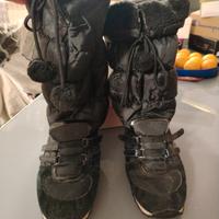 stivali donna n. 40 nuovi
