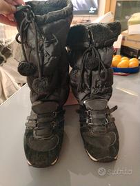 stivali donna n. 40 nuovi