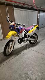 Aprilia Tuareg Rally 125 – 1993 | Motore Nuovo