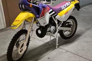 Aprilia Tuareg Rally 125 – 1993 | Motore Nuovo