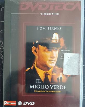 DVD Il Miglio Verde