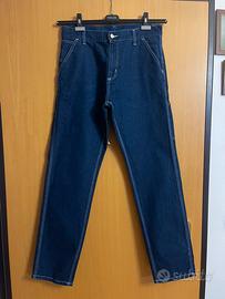 Jeans Carahrtt e Dickies