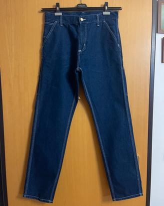 Jeans Carahrtt e Dickies